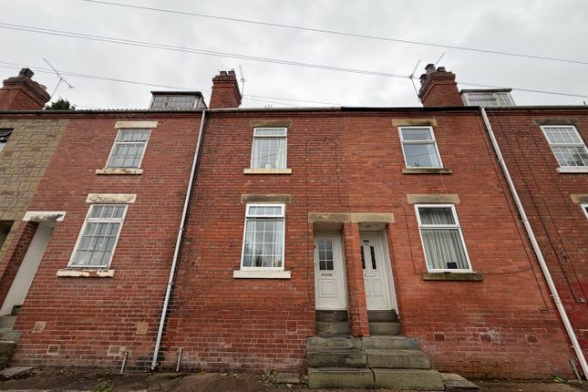 Taylor Street, Doncaster DN12 3 bed terraced house for sale