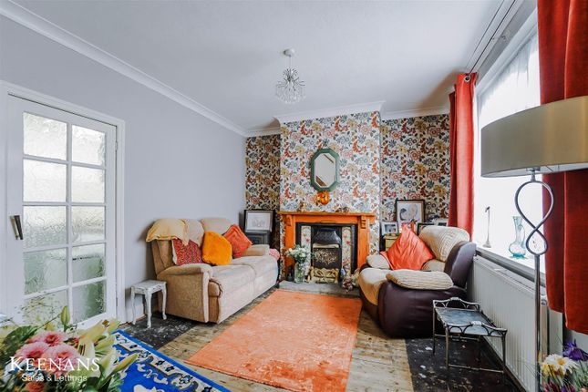 2 bed semi-detached house