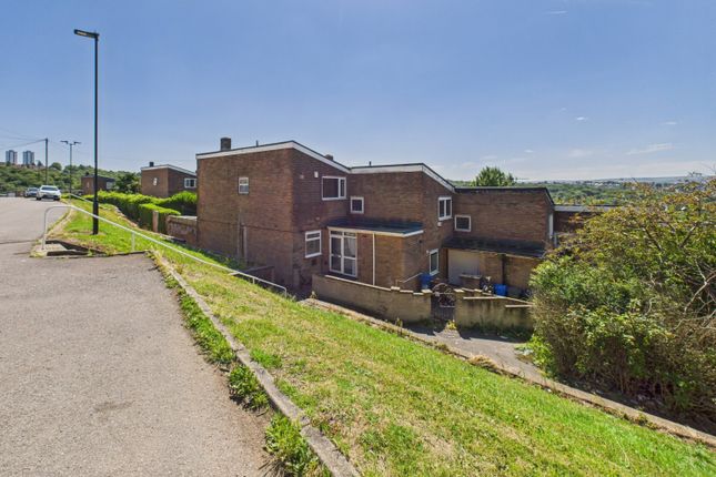 Middle Hay Place, Gleadless Valley.... 3 bed end of terrace house for sale