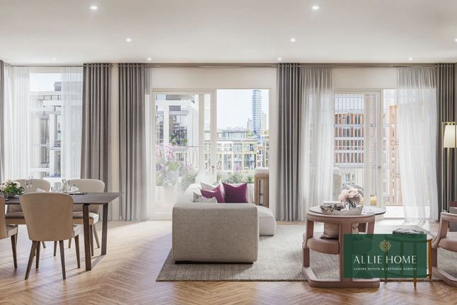 The Charlton, London SW6 2 bed flat for sale