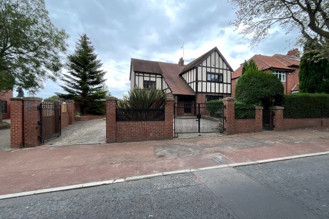 Tudor Lodge, High Heworth Lane... 3 bed detached house for sale