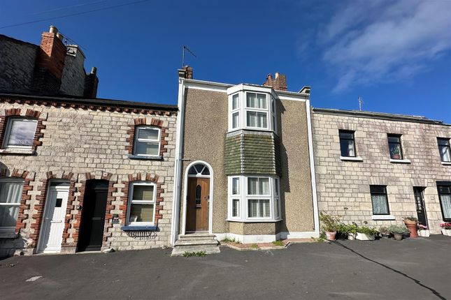 Easton Street, Portland 2 bed terraced house for sale