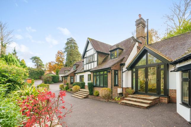 Copse Lane, Chilworth, Southampton... 5 bed detached house for sale
