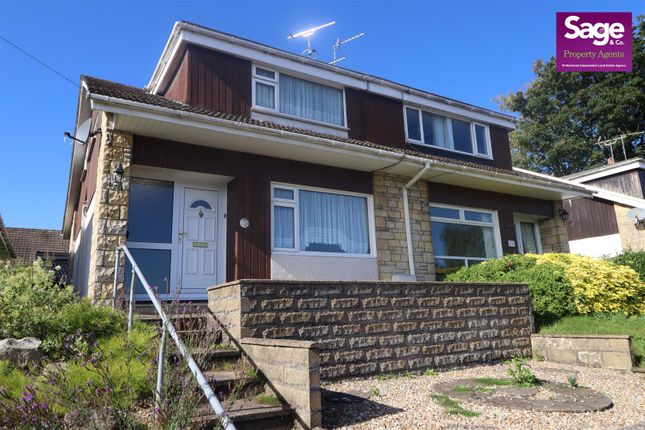 2 bedroom semi-detached house for sale