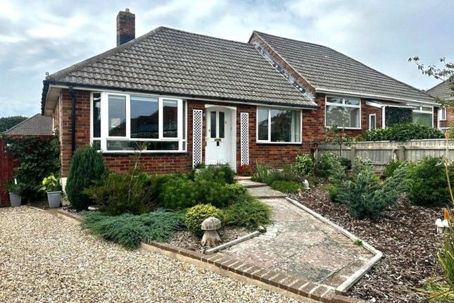 Oaktree Close, Exmouth, EX8 4QL 2 bed semi