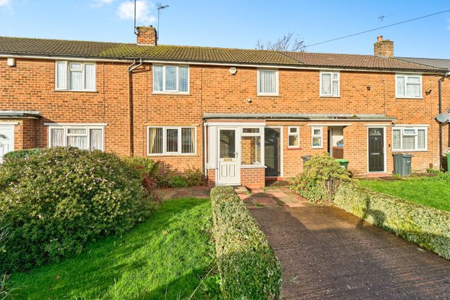 3 bed terraced house