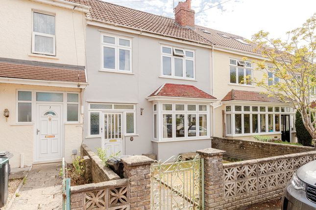 Horfield, Bristol BS7 3 bed terraced house for sale