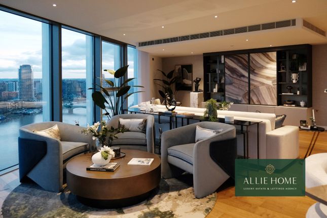 1 Waterfront Drive, London SW10 2 bed apartment for sale