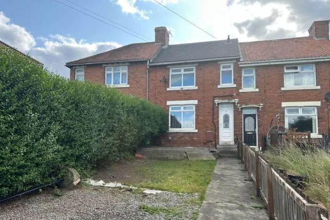 Ridley Avenue, Chester le Street... 3 bed terraced house for sale