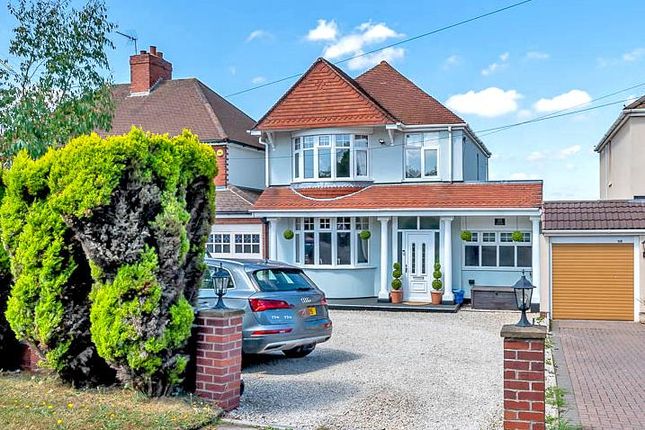 Wolverhampton Road, Wedges Mills... 4 bed detached house for sale