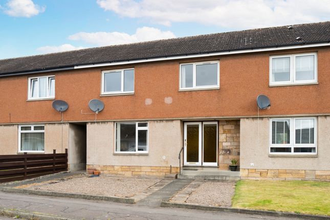 Burnside, Balmullo, KY16 3 bed terraced house for sale