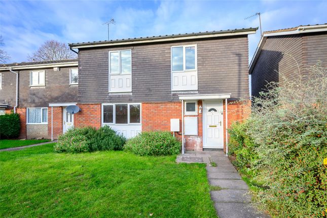 Overton Walk, Bradmore... 4 bed terraced house for sale