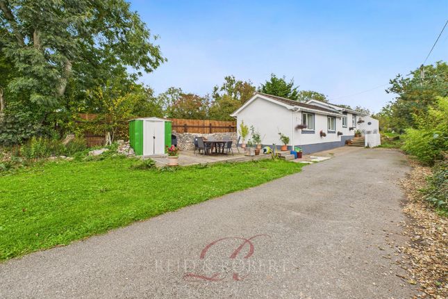 4 bed detached bungalow