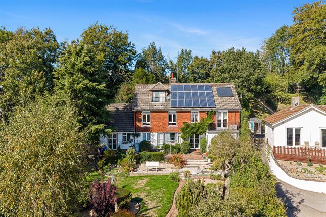 Station Road, Pulborough, West... 4 bed detached house for sale
