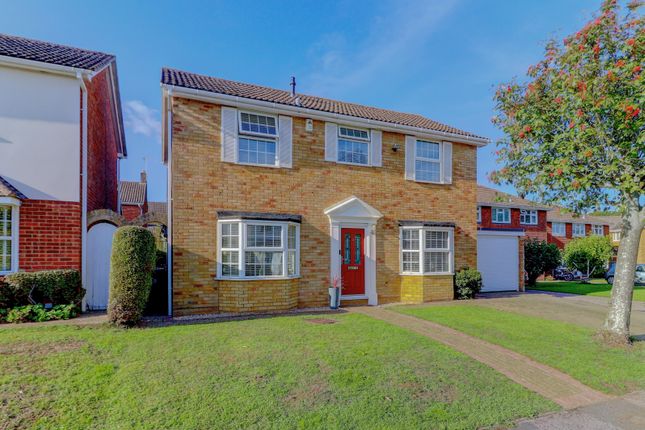 Ford Way, High Wycombe HP13 4 bed detached house for sale