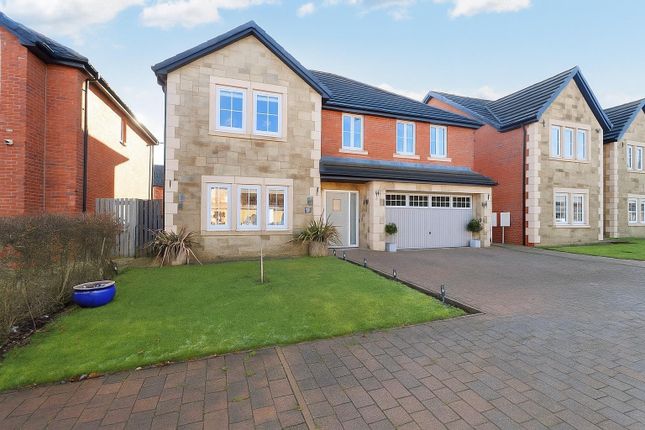 5 bed detached house