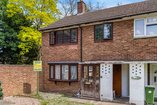 Ellenborough Road, Sidcup 3 bed end of terrace house for sale