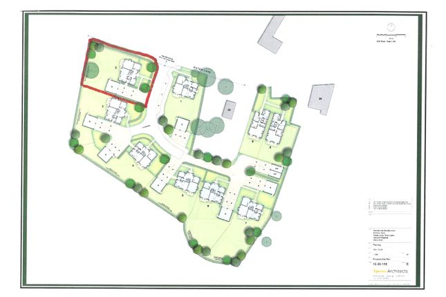 Water Lane, Sherington, Newport... Plot for sale