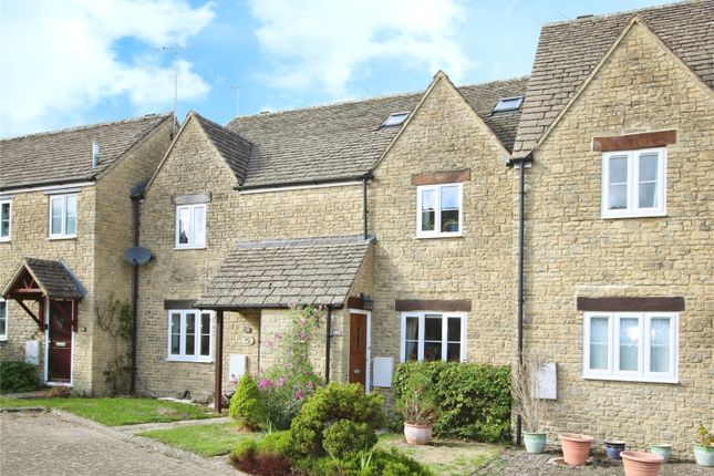 The Oaks, Kemble, Cirencester... 4 bed terraced house for sale