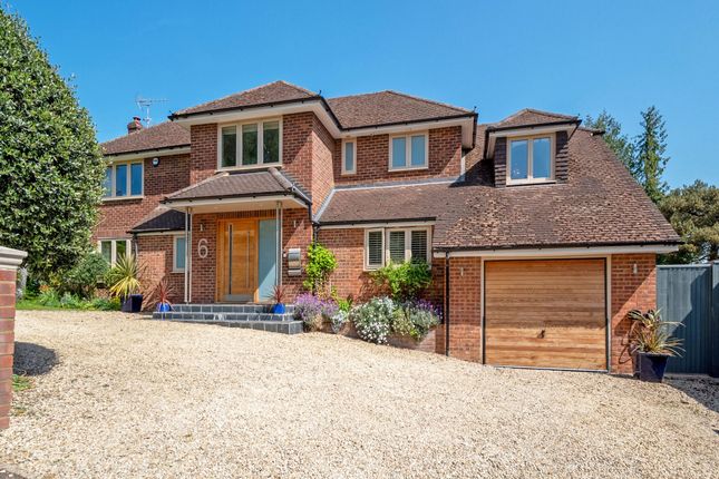 Spinfield Lane West, Marlow, SL7 5 bed detached house for sale