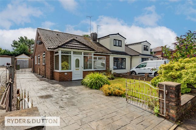 Cheltenham Green, Alkrington... 2 bed semi