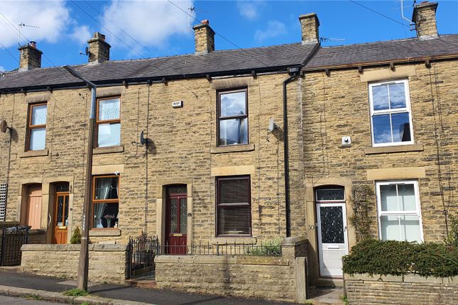 Mount Street, Glossop, Derbyshire, SK13 2 bed terraced house for sale