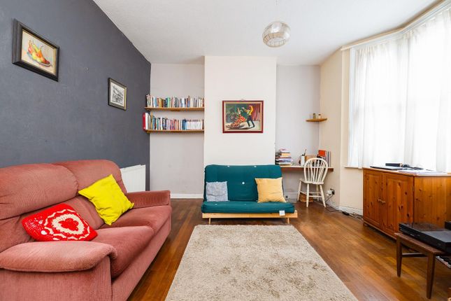 2 bed terraced house