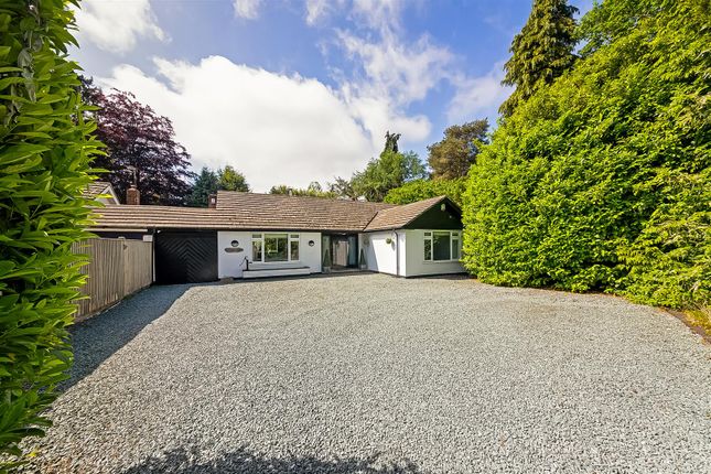 Burntwood Lane, Caterham CR3 4 bed detached bungalow for sale