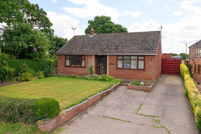 2 bedroom detached bungalow for sale