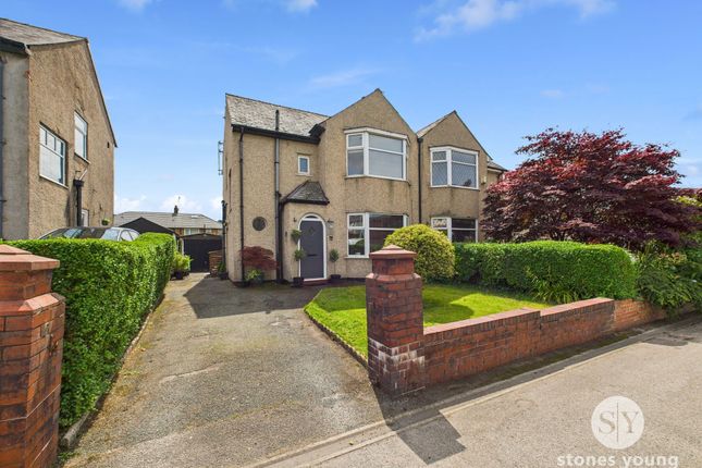 Preston Old Road, Blackburn, BB2 3 bed semi