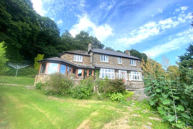 St. Giles, Torrington, Devon, EX38 5 bed detached house for sale