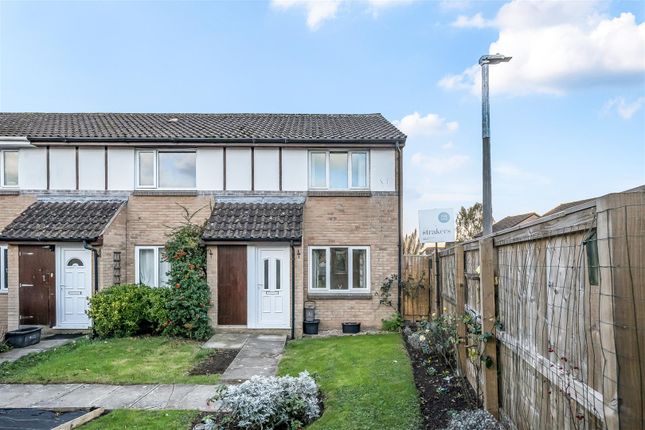 Tanner Close, Chippenham 2 bed end of terrace house for sale