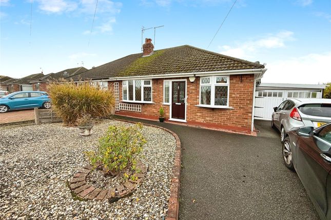 Kipling Way, Crewe, Cheshire, CW1 3 bed bungalow for sale