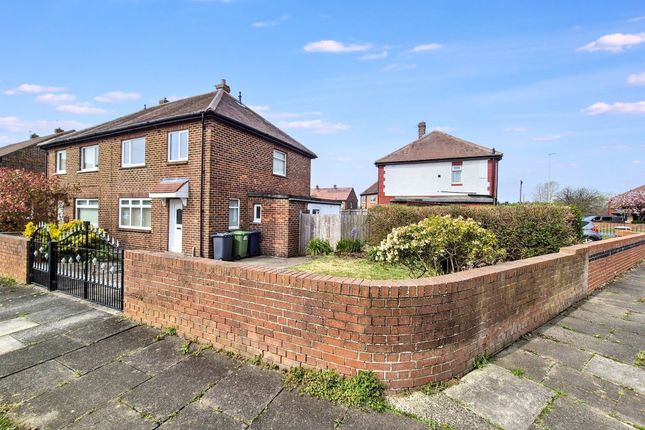 Kirkstone Avenue, Jarrow, Tyne and... 3 bed semi