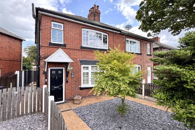 Birkwood Avenue, Cudworth, Barnsley 3 bed semi