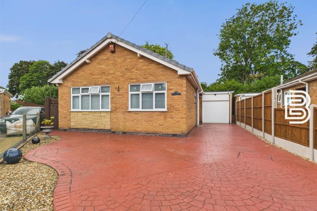 Ratliffe Road, Rugby CV22 3 bed detached bungalow for sale