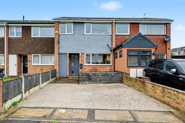 Valeside Gardens, Colwick, Nottingham 3 bed terraced house for sale