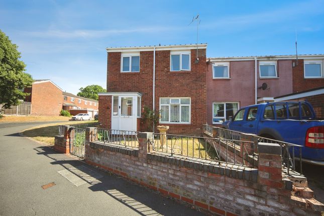 3 bedroom end of terrace house for sale