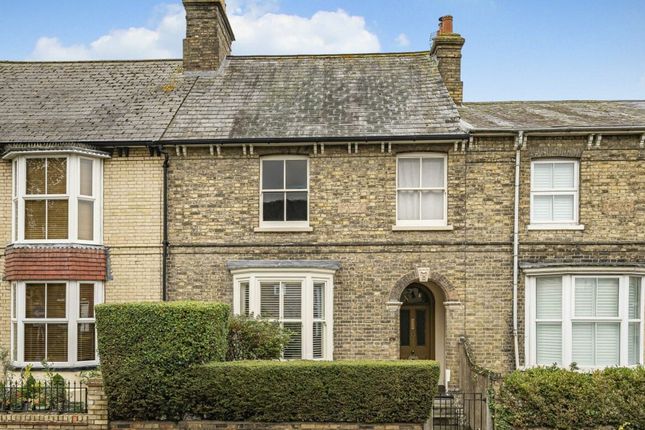 Hartford Road, Huntingdon... 4 bed terraced house for sale