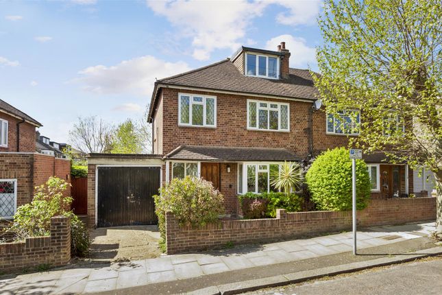 Albert Grove, Wimbledon, SW19 3 bed house for sale