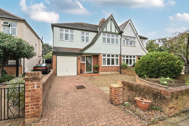 Dysart Avenue, Kingston Upon Thames, KT2 4 bed semi