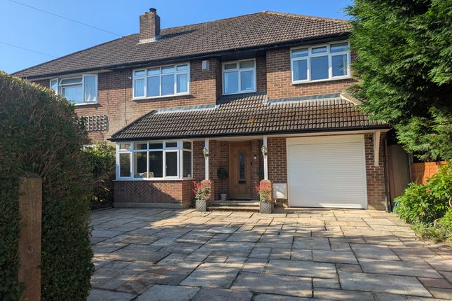 4 bedroom semi-detached house for sale