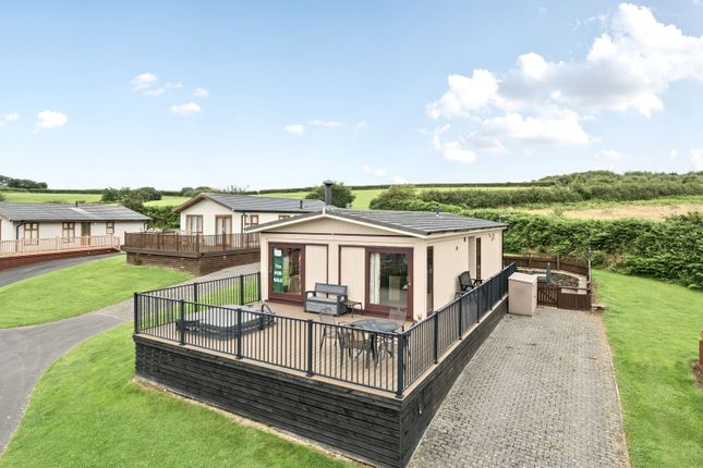 35, Ilfracombe EX34 2 bed lodge for sale