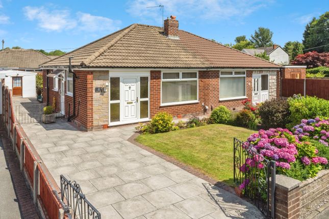 2 bedroom semi-detached bungalow for sale