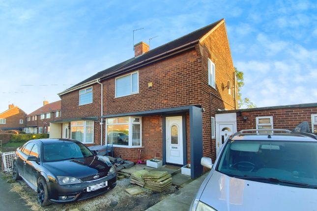 3 bedroom semi-detached house for sale