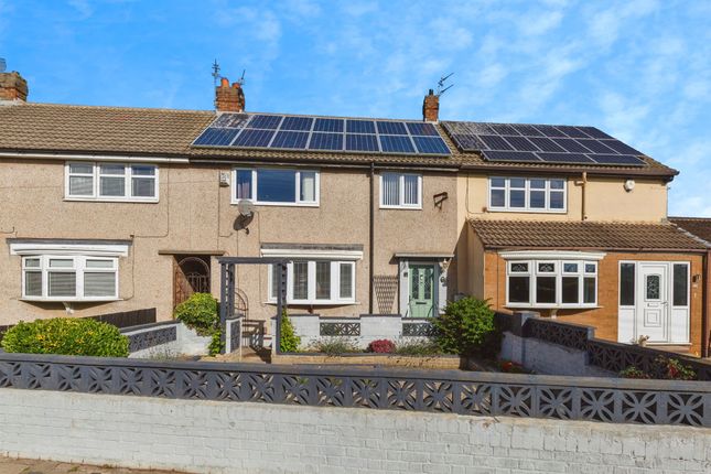 3 bedroom end of terrace house for sale