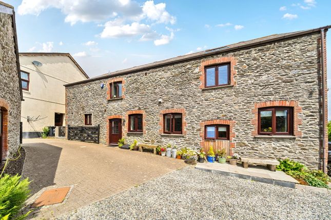 Saltash PL12 4 bed barn conversion for sale