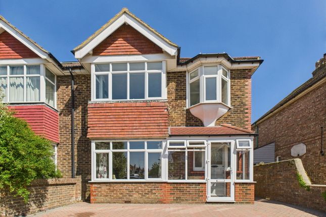 Gaisford Road, Worthing, BN14 7HP 4 bed semi
