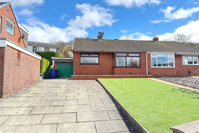 St Thomas's Road, Crawshawbooth... 2 bed bungalow for sale