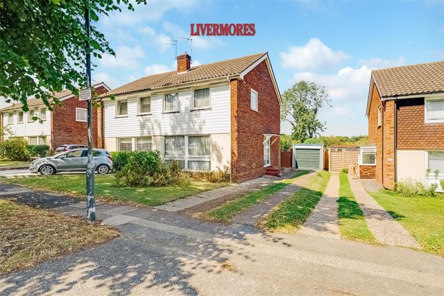 Claremont Crescent, Crayford, Kent 3 bed semi